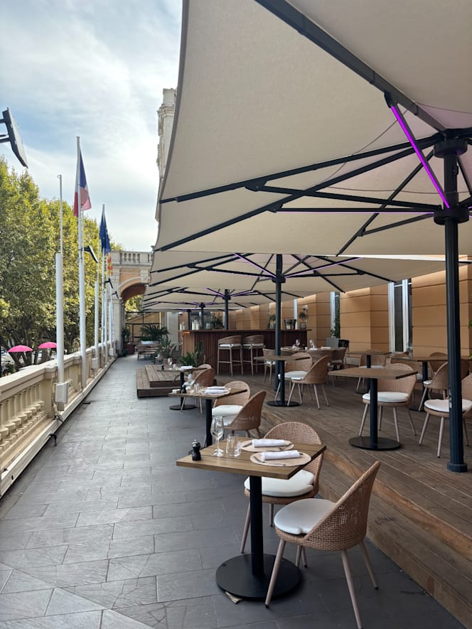 Le Brassi Restaurant - Grasse - 9