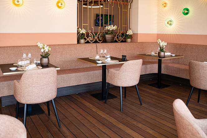 Le Brassi Restaurant - Grasse - 4