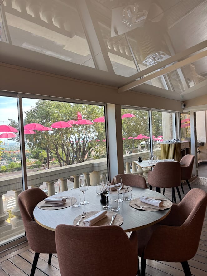 Le Brassi Restaurant - Grasse - 7