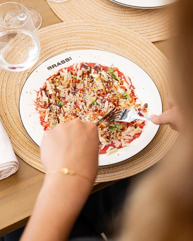 Le Brassi Restaurant - Grasse - 2