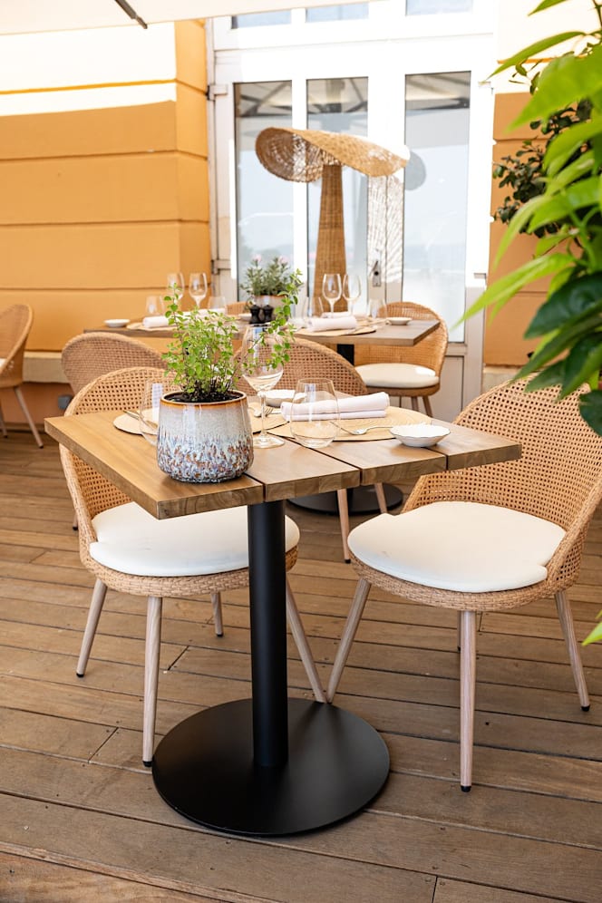 Le Brassi Restaurant - Grasse - 6