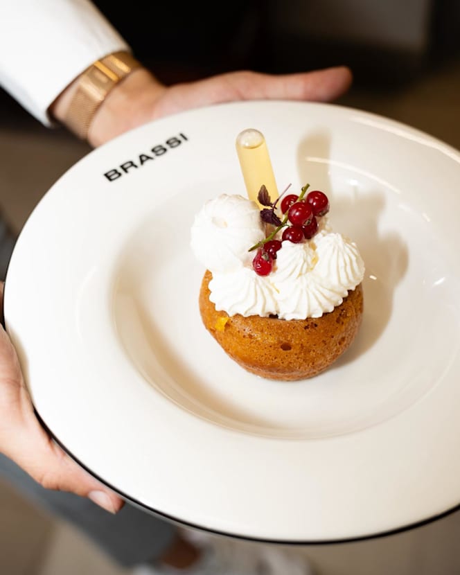 Le Brassi Restaurant - Grasse - 3