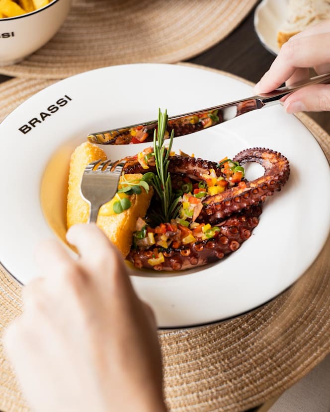 Le Brassi Restaurant - 1