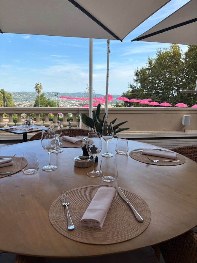 Le Brassi Restaurant - Grasse - 8