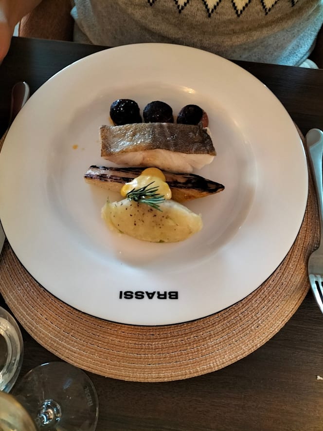 Le Brassi Restaurant - Grasse - 5