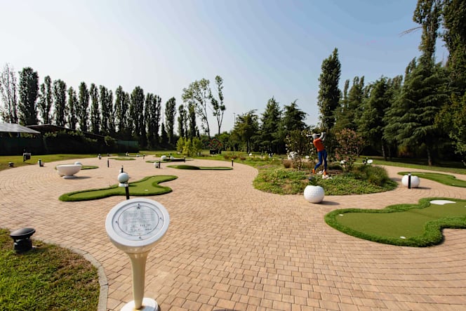 Ristorante Privé - AN Park Hotel Milano Settala - 6