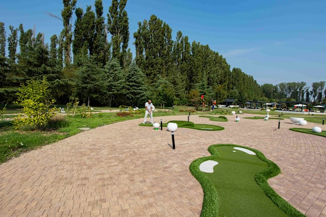 Ristorante Privé - AN Park Hotel Milano Settala - 5