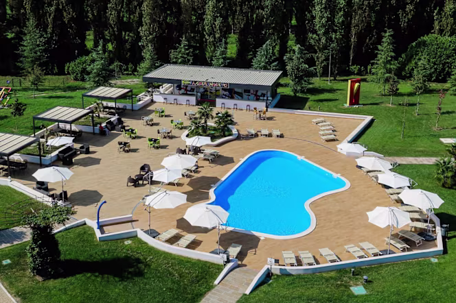 Ristorante Privé - AN Park Hotel Milano Settala - 3