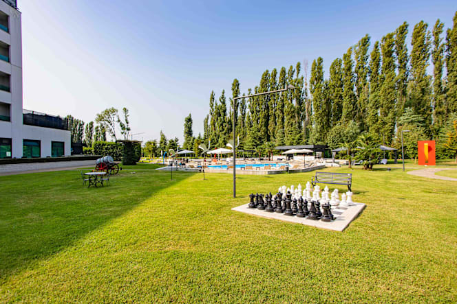 Ristorante Privé - AN Park Hotel Milano Settala - 7