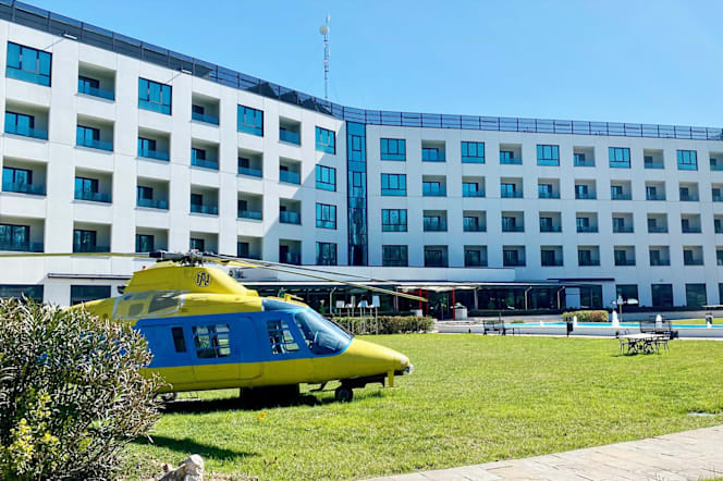 Ristorante Privé - AN Park Hotel Milano Settala - 4