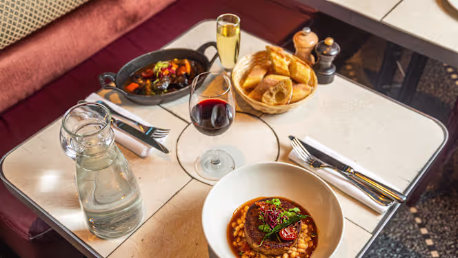 Astair - Restaurant - Paris