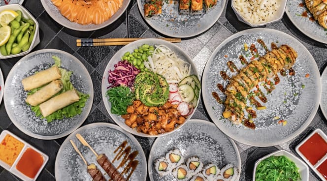 Thaione'Sushi - Lyon - 6