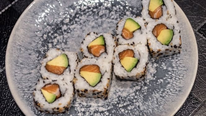 Thaione'Sushi - Lyon - 5