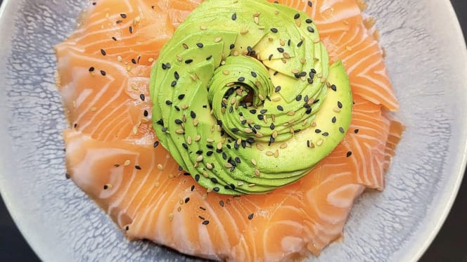 Thaione'Sushi - Lyon - 2