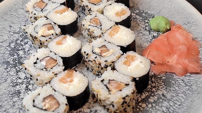 Thaione'Sushi - Lyon - 3