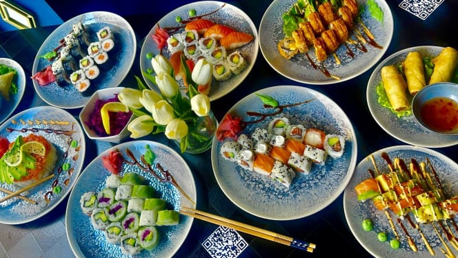 Thaione'Sushi - Lyon - 0