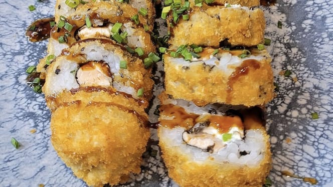 Thaione'Sushi - Lyon - 1