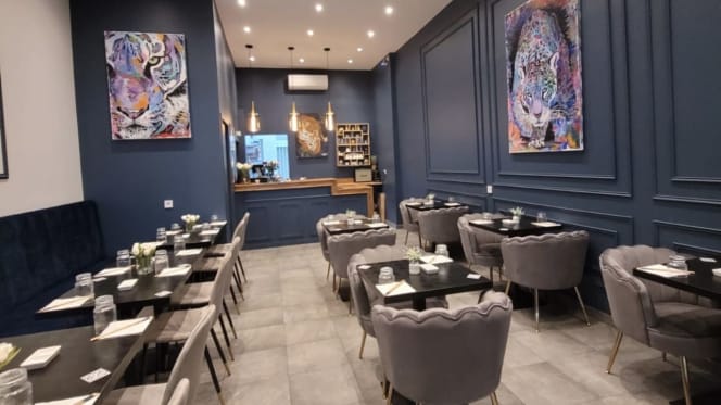 Thaione'Sushi - Lyon - 9