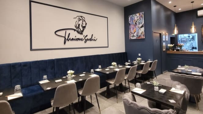 Thaione'Sushi - Lyon - 8