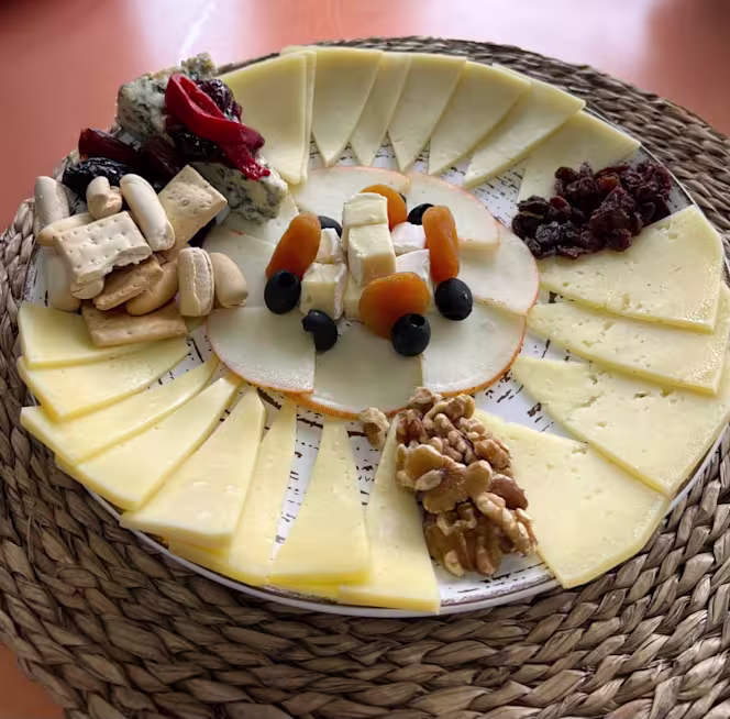 Restaurante La Fábula Valdemoro - 1