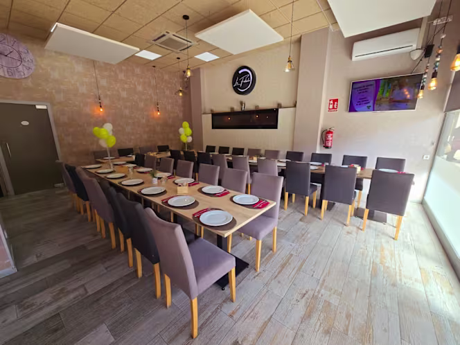 Restaurante La Fábula Valdemoro - 6