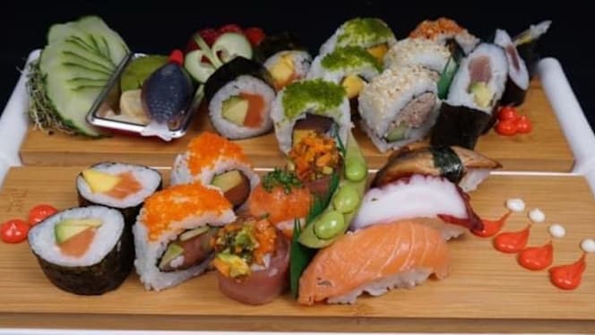 Mr. Dendi Momo Sushi & More - 2