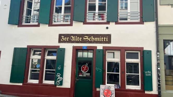 Mr. Dendi Momo Sushi & More - 1