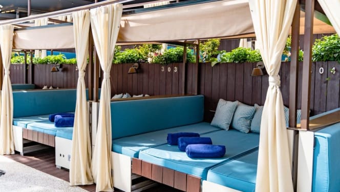 Sea Club Alàbriga - Beach Bar - 8