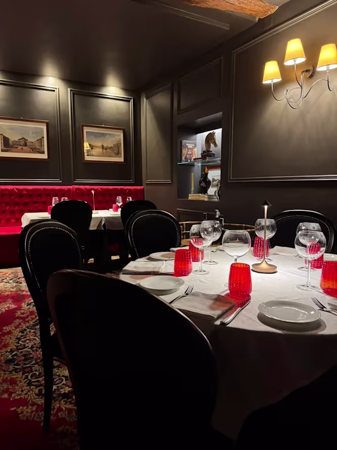 Casa Carnera - Steack Restaurant - 0