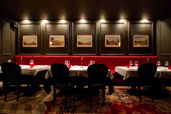 Casa Carnera - Steack Restaurant - 3