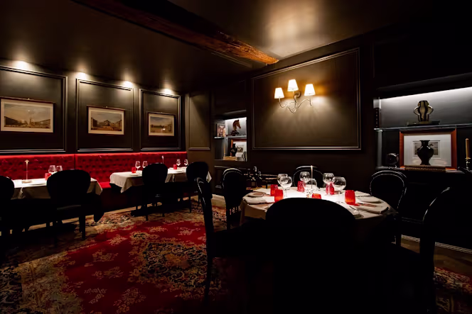 Casa Carnera - Steack Restaurant - 2