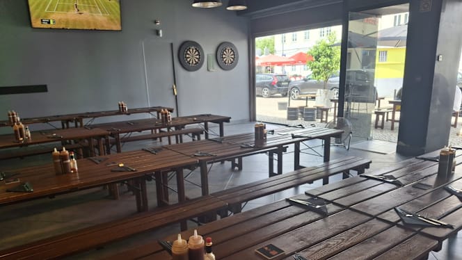 Rafeira Taproom & Bayou BBQ - 3