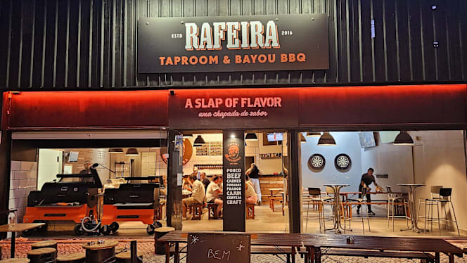 Rafeira Taproom & Bayou BBQ - 0