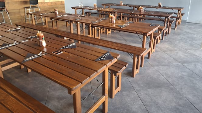 Rafeira Taproom & Bayou BBQ - 2