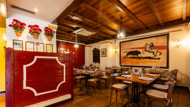 Taberna La Dehesa - Sevilla - 2