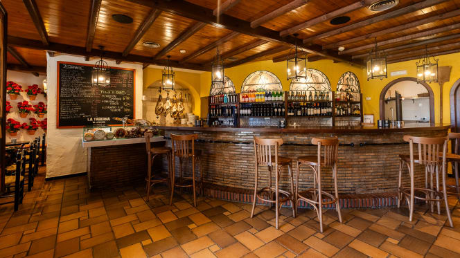 Taberna La Dehesa - Sevilla - 1