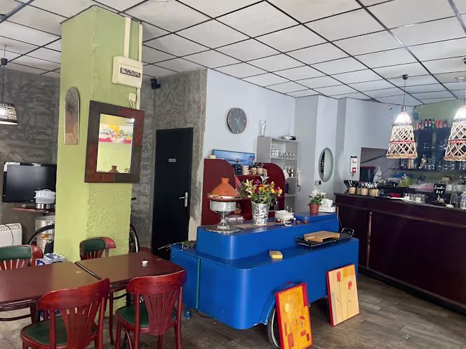 Brasserie Les Halles - 0