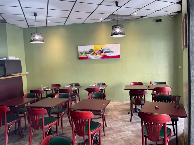 Brasserie Les Halles - 3