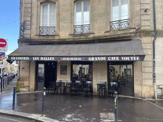 Brasserie Les Halles - 1