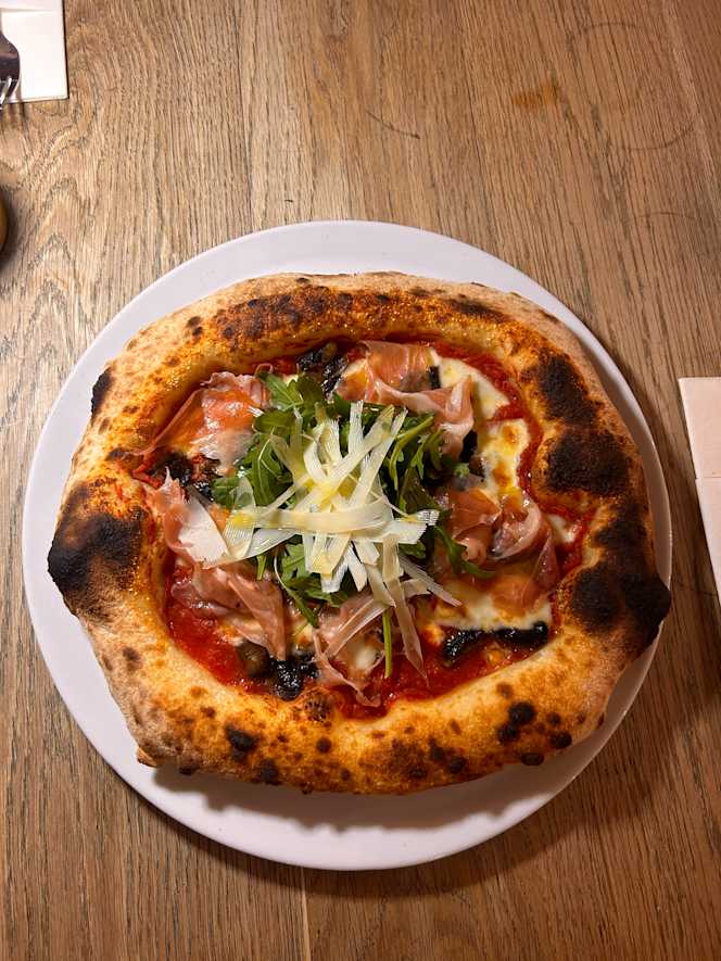 Primo Wood Fired Pizza & Pasta - 6