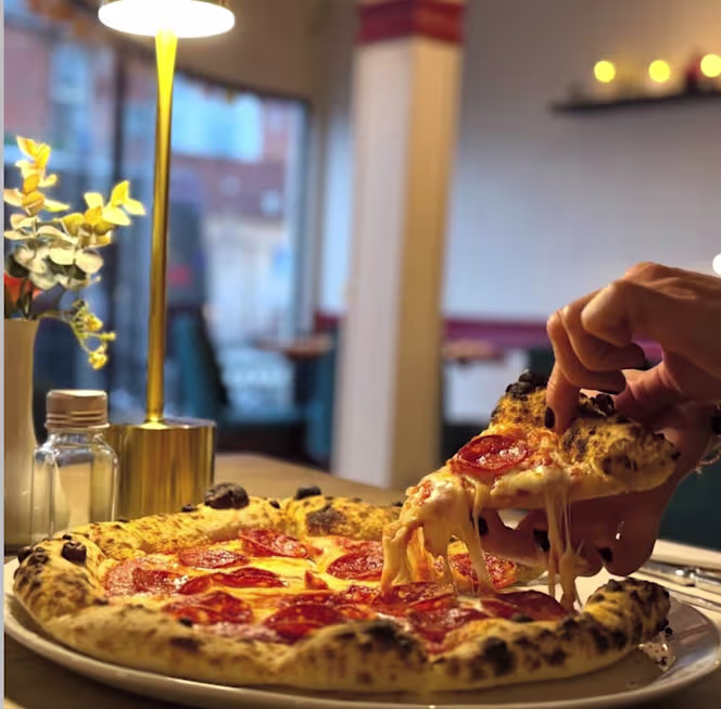 Primo Wood Fired Pizza & Pasta - 0