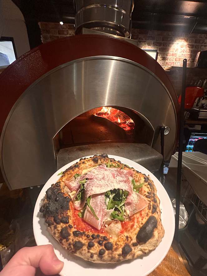 Primo Wood Fired Pizza & Pasta - 5