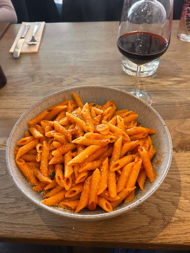 Primo Wood Fired Pizza & Pasta - 4