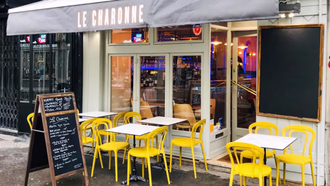 Le Charonne - 9