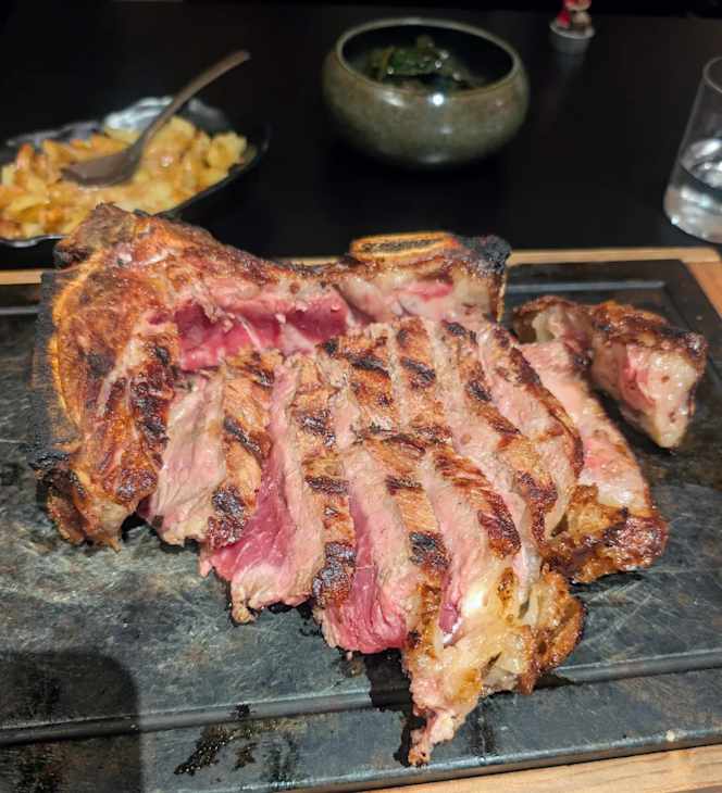 Mezzena - Carne alla Brace - 1