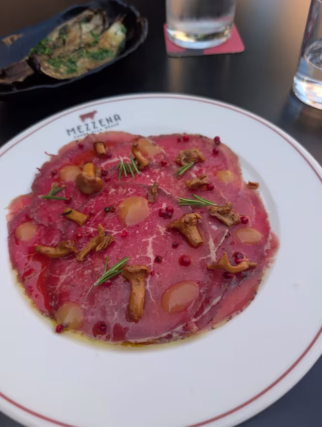 Mezzena - Carne alla Brace - 2