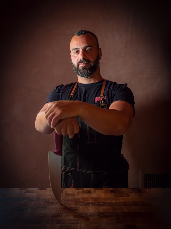 Mezzena - Carne alla Brace - 0