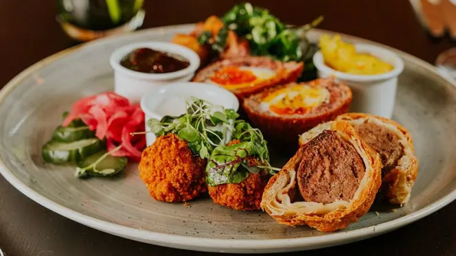 Cock Inn - Barnet - 0