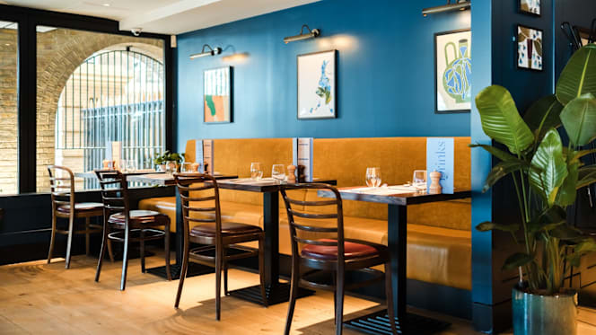 Cote Brasserie - Hay's Galleria - 4