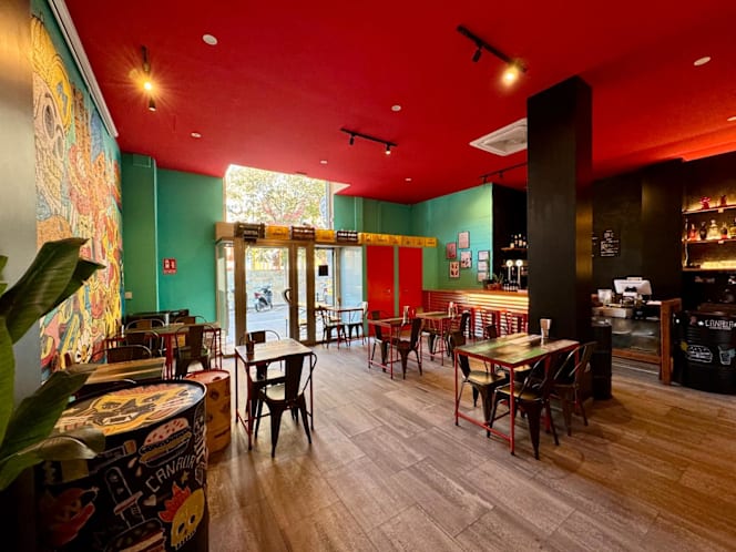 Canalla Urban Food - 7